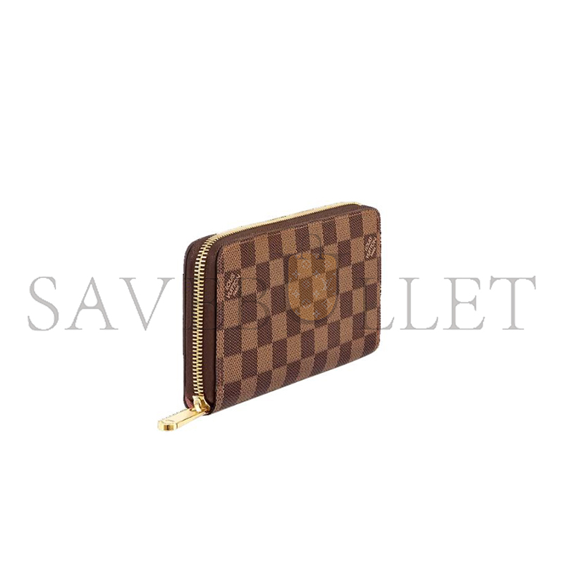 LOUIS VUITTON ZIPPY WALLET N60046 (19.5*10.5*2.5cm)